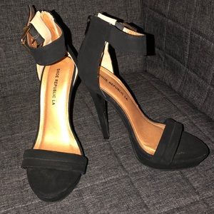 Shoe Republic LA Heels